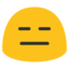 😑 😑
